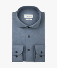 Afbeelding in Gallery-weergave laden, SHIRT X-CUTAWAY SF BLUE