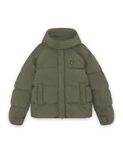 Afbeelding in Gallery-weergave laden, Jacket Hooded Puffer