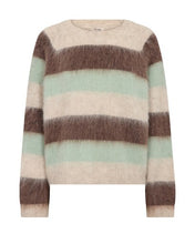 Afbeelding in Gallery-weergave laden, Knit Suvi Stripe