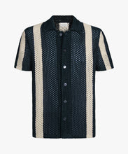 Afbeelding in Gallery-weergave laden, POLO SS BUTTON TH NAVY