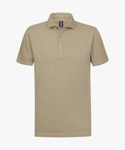 Afbeelding in Gallery-weergave laden, POLO SS BEIGE