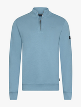 Afbeelding in Gallery-weergave laden, Diagono half zip sweat