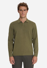 Afbeelding in Gallery-weergave laden, Pullover Polo V Melange