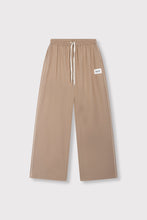 Afbeelding in Gallery-weergave laden, Pants ladies woven 2 tone