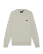 Afbeelding in Gallery-weergave laden, Jumper Cotton Merino Crew Neck