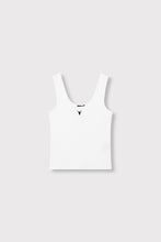 Afbeelding in Gallery-weergave laden, Tanktop knitted