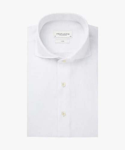 SHIRT X-CUTAWAY SF WHITE