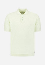 Afbeelding in Gallery-weergave laden, Pullover Short Sleeve Polo Slub