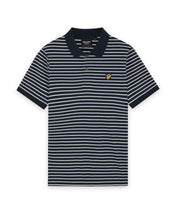 Afbeelding in Gallery-weergave laden, Polo Shirt Pique Breton