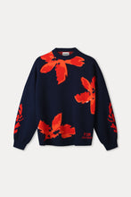 Afbeelding in Gallery-weergave laden, Pullover Alicia Bloom Rouge