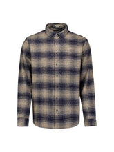 Afbeelding in Gallery-weergave laden, Shirt Yarn Dyed Flannel Check