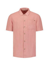 Afbeelding in Gallery-weergave laden, Shirt Short Sleeve With Linen, Garm