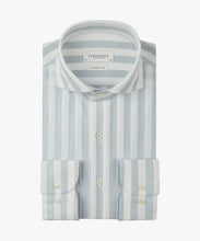 Afbeelding in Gallery-weergave laden, SHIRT X-CUTAWAY SF BLUE
