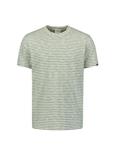 T-Shirt Crewneck Multi Coloured Mel