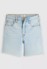 Afbeelding in Gallery-weergave laden, 501 Short Mid Thigh Gifted Back