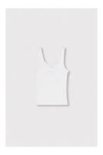 Afbeelding in Gallery-weergave laden, Tanktop ladies knitted rib