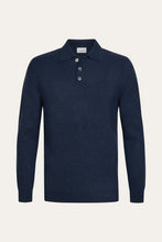 Afbeelding in Gallery-weergave laden, POLO LS BLUE