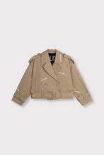 Afbeelding in Gallery-weergave laden, Trench coat ladies woven short alix