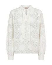 Afbeelding in Gallery-weergave laden, Blouse Tamlyn Lace