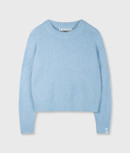 Afbeelding in Gallery-weergave laden, hairy knit sweater