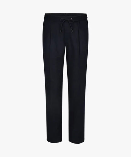 TROUSER ALLRND D.BLUE