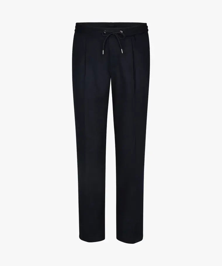TROUSER ALLRND D.BLUE
