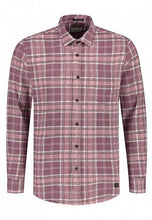 Afbeelding in Gallery-weergave laden, Shirt Chenille Check