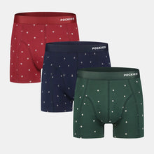 Afbeelding in Gallery-weergave laden, Boxershorts 3-pack