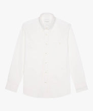 Afbeelding in Gallery-weergave laden, SHIRT BTTN DWN RLX WHITE
