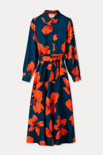 Afbeelding in Gallery-weergave laden, Dress Cato Bloom Rouge