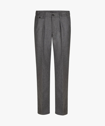 TROUSER FLAN ST GREY