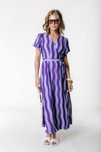 Afbeelding in Gallery-weergave laden, Jurk Ava Wavy