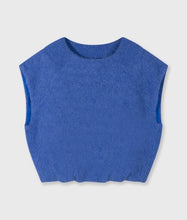 Afbeelding in Gallery-weergave laden, balloon hairy knit top