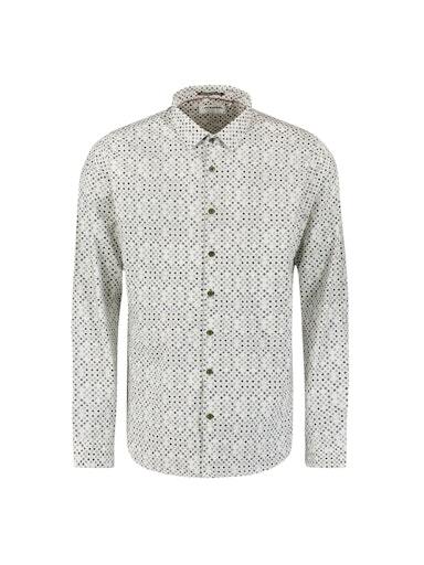 Shirt Stretch Allover Printed