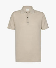 Afbeelding in Gallery-weergave laden, POLO SS BEIGE