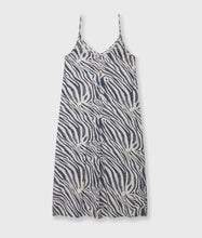 Afbeelding in Gallery-weergave laden, Dress Strappy Zebra