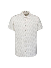 Afbeelding in Gallery-weergave laden, Shirt Short Sleeve Allover Printed