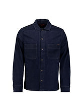 Afbeelding in Gallery-weergave laden, Denim Overshirt