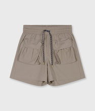 Afbeelding in Gallery-weergave laden, crinkle utility shorts