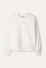 Afbeelding in Gallery-weergave laden, Sweater Matchpoint Point White