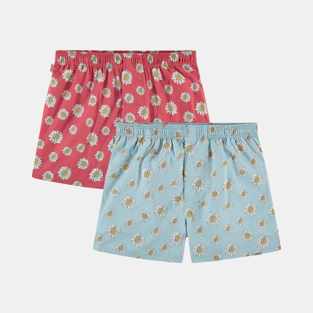 Boxershorts 2-pack