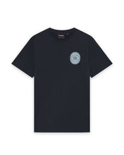 Afbeelding in Gallery-weergave laden, T-Shirt Borders Label Graphic