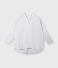 Afbeelding in Gallery-weergave laden, Blouse Cotton Linen