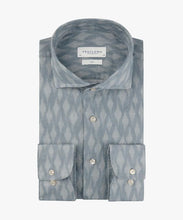 Afbeelding in Gallery-weergave laden, SHIRT CUTAWAY SF BLUE