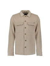 Afbeelding in Gallery-weergave laden, Overshirt Full Button Rib Sweat