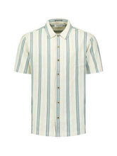Afbeelding in Gallery-weergave laden, Shirt Short Sleeve Fancy Striped