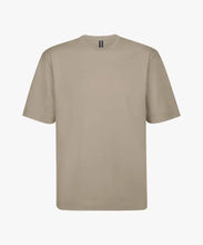 Afbeelding in Gallery-weergave laden, T-SHIRT CREW NECK SS BEIGE