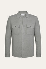 Afbeelding in Gallery-weergave laden, OVERSHIRT FULL BUTTON GREY