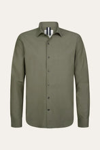 Afbeelding in Gallery-weergave laden, SHIRT WIDE SPREAD GREEN