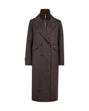 Afbeelding in Gallery-weergave laden, Coat MMAlva Loisa Mock Neck